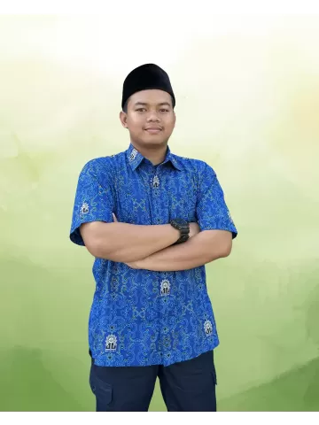 Majid Yusuf, S.H.