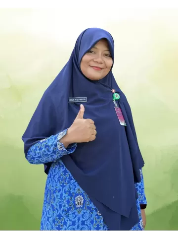 Azizah Nuril Prastiwi, S.Pd.I.