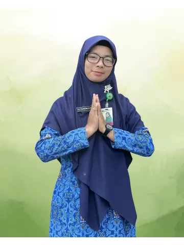 Eli Purnamasari, S.Pd.I.