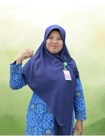 Nur Laili Khoiriyah, S.Pd.I.