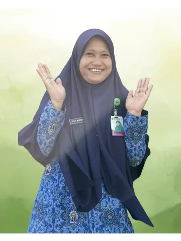 Iffah Murniasih, S.Pd.I.